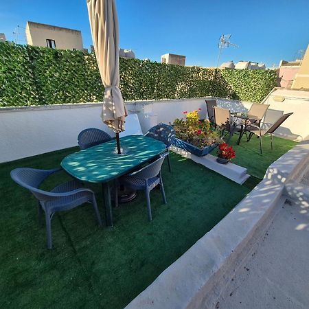 Casette Di Alex Con Terrazza Trapani Exterior foto