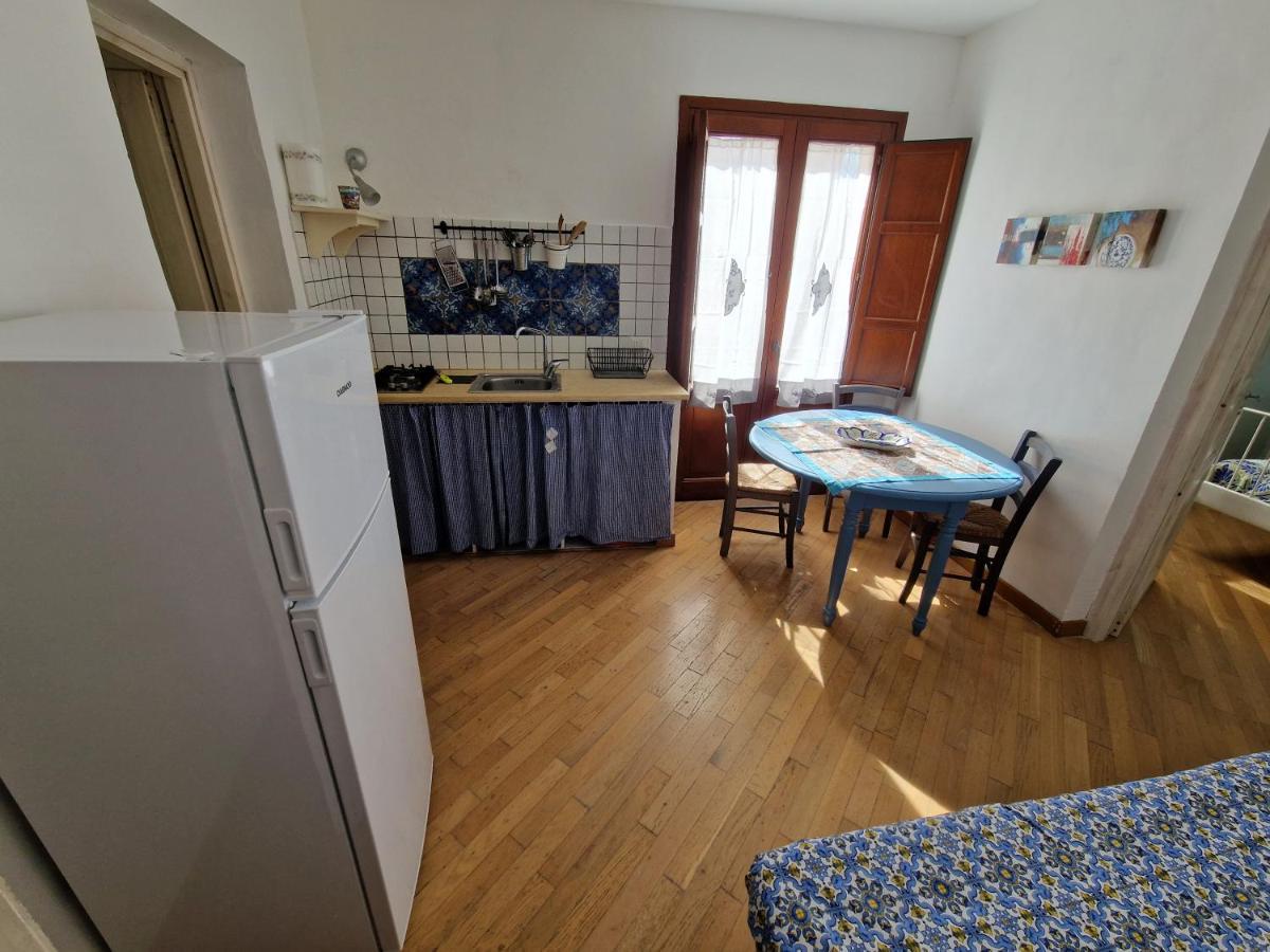 Casette Di Alex Con Terrazza Trapani Exterior foto