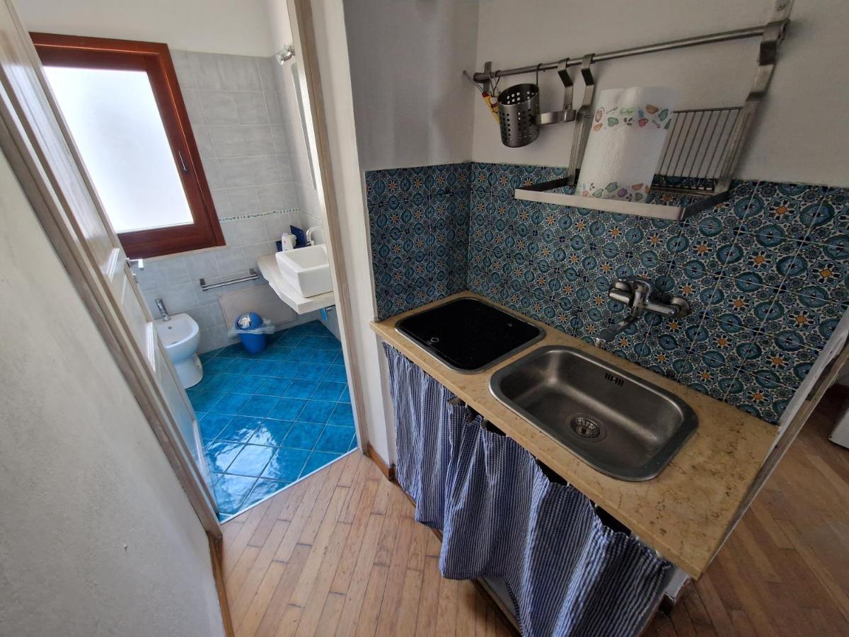 Casette Di Alex Con Terrazza Trapani Cameră foto