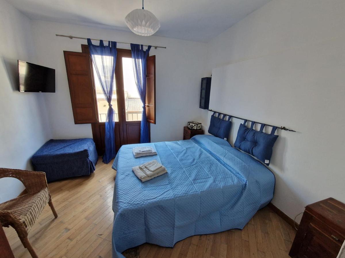 Casette Di Alex Con Terrazza Trapani Cameră foto