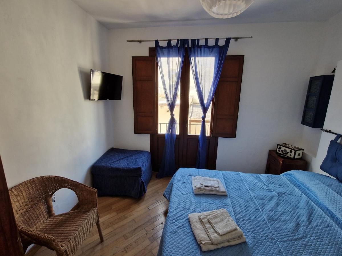 Casette Di Alex Con Terrazza Trapani Cameră foto