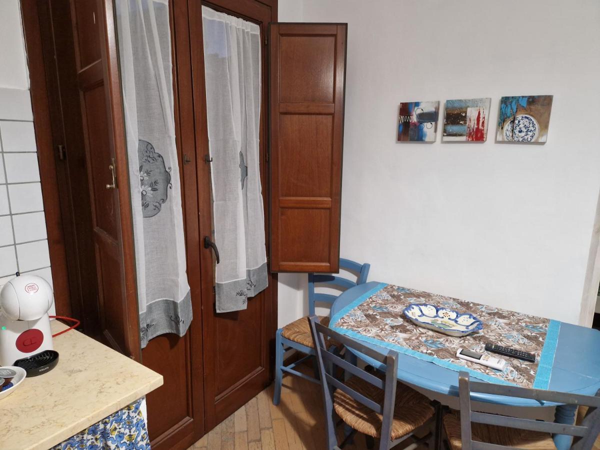 Casette Di Alex Con Terrazza Trapani Exterior foto