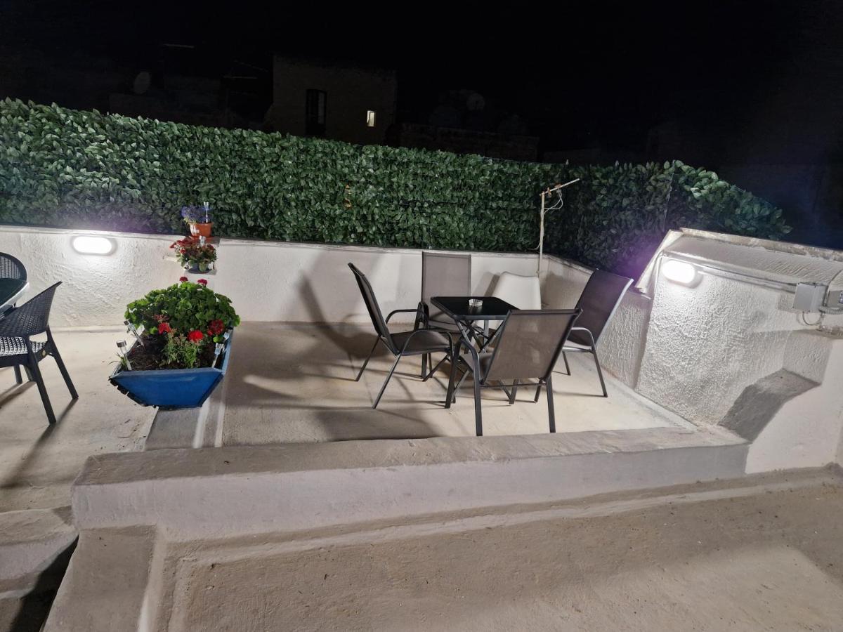 Casette Di Alex Con Terrazza Trapani Exterior foto