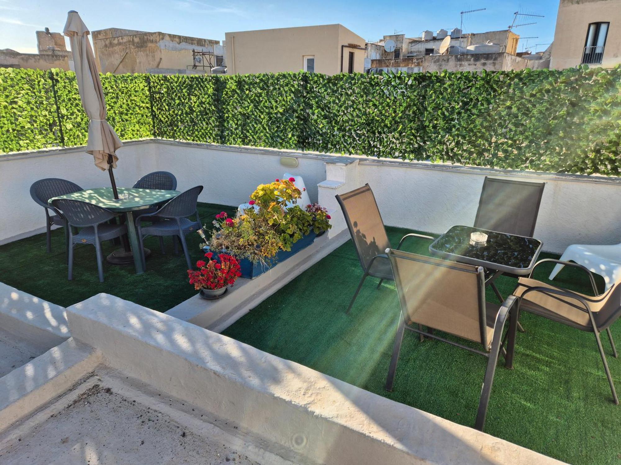 Casette Di Alex Con Terrazza Trapani Exterior foto
